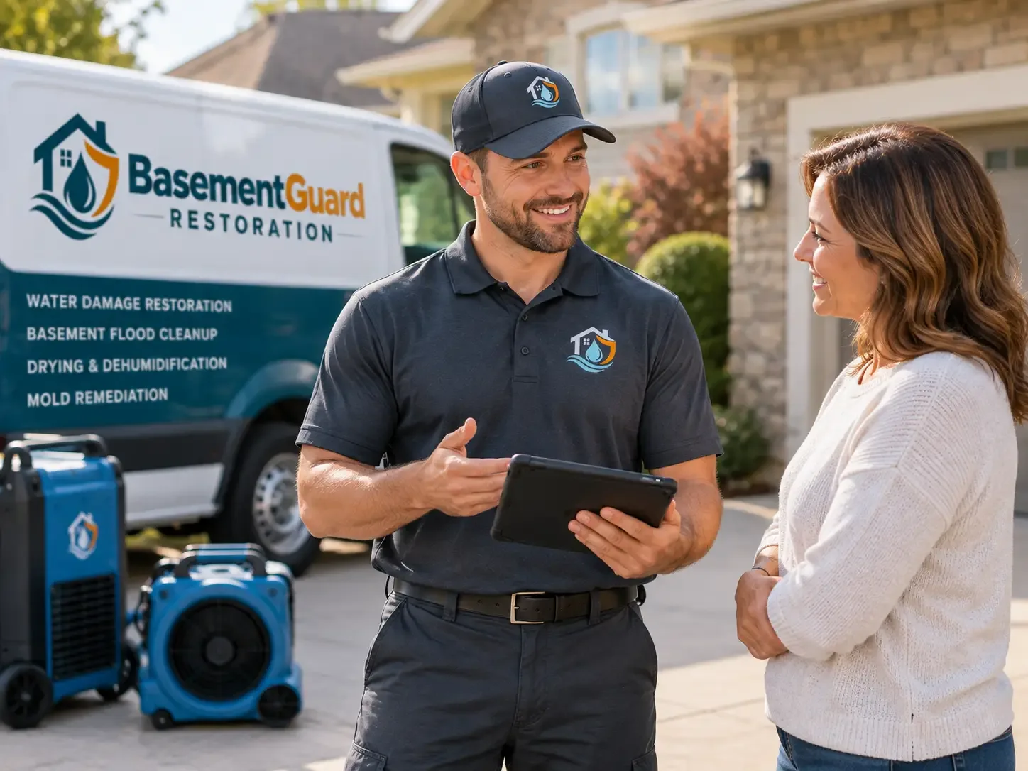 Basement Water Damage Restoration Loraine, TX FAQs